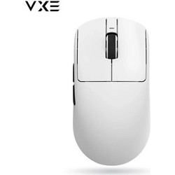 ATK VXE Dragonfly R1 1K Ασύρματο Gaming Ποντίκι 18000 DPI White