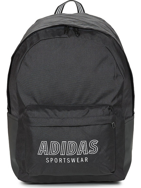 Adidas Classic Trio Τσάντα Πλάτης Μαύρη JX9085