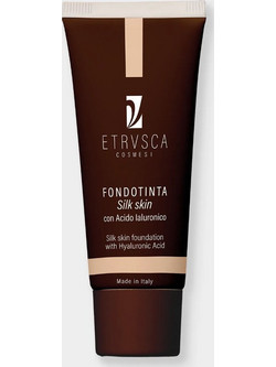 Etrusca Gioielli Silk Skin Medium Liquid Foundation 30ml