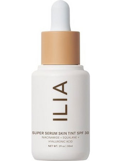 ILIA Super Serum Skin Tint Bom Bom Liquid Make Up SPF30 30ml