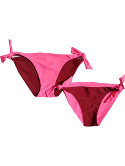 Moontide Bikini Slip Φούξια M7469RS