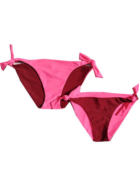Moontide Bikini Slip Φούξια M7469RS