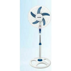 Silver FS40-8A-344 Ανεμιστήρας Δαπέδου Ορθοστάτης 50W