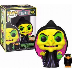 Funko Pop! Villains 1426 Disguised Evil Queen With Raven Exclusive