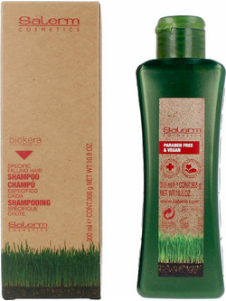 Salerm Biokera Σαμπουάν κατά της Τριχόπτωσης 300ml