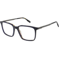 Hackett HEK1332 661 Ανδρικός Σκελετός Γυαλιών Οράσεως Κοκάλινος Μαύρος