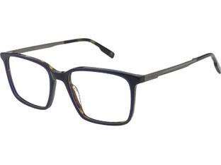 Hackett HEK1332 661 Ανδρικός Σκελετός Γυαλιών Οράσεως Κοκάλινος Μαύρος