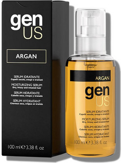 Genus Argan Serum Μαλλιών για Επανόρθωση 100ml