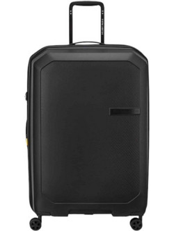 Delsey Anvers 310582100 Βαλίτσα Μεγάλη 75.5x49x31cm με 4 Ρόδες Μαύρη