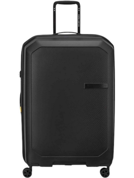 Delsey Anvers 310582100 Βαλίτσα Μεγάλη 75.5x49x31cm με 4 Ρόδες Μαύρη