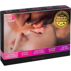 Tease & Please Discover Your Lover Travel Ερωτικό Παιχνίδι D-213029
