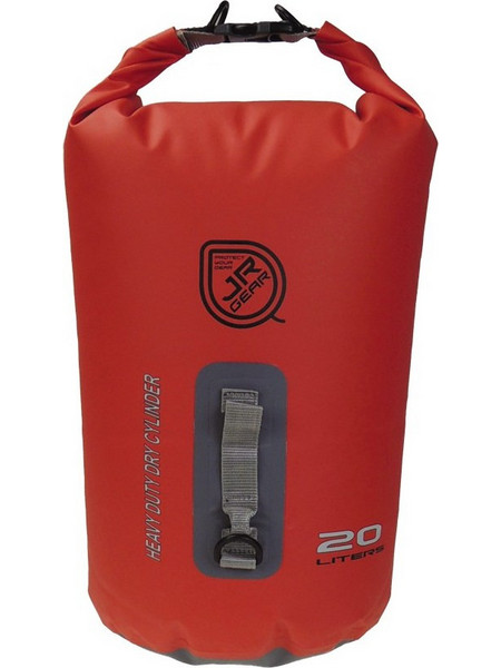 JR Gear Heavy Duty 12706 Στεγανός Σάκος Χειρός 20lt Κόκκινος