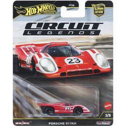 Mattel Hot Wheels Premium Car Culture Circuit Legends Porsche 917KH