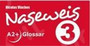 Naseweis 3 Glossar