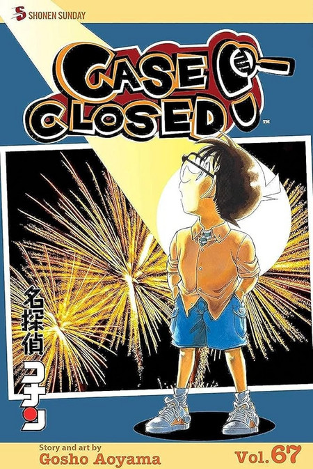 Case Closed, Vol. 67