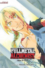 Fullmetal Alchemist (3in1 Edition), Vol. 9