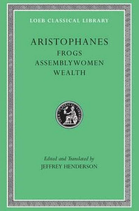 Frogs. Assemblywomen. Wealth