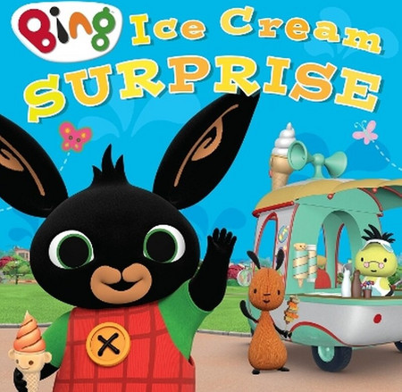 Ice Cream Surprise