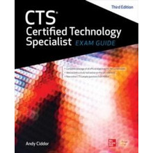 CTS Certified Technology Specialist Exam Guide
