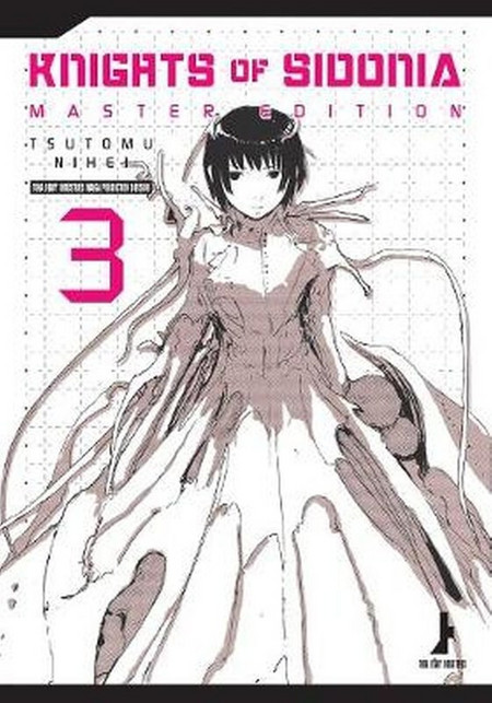 Knights of Sidonia, Master Edition Vol. 3