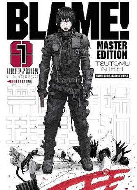 BLAME! Vol. 1