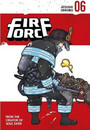 Fire Force 6 Fire Force 6