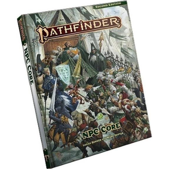 Pathfinder RPG NPC Core | BestPrice.gr
