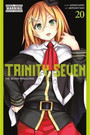 Trinity Seven, Vol. 20 Trinity Seven, Vol. 20