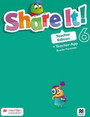 Share It! Level 6 Teacher Edition