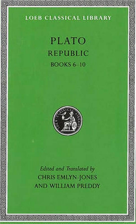 Republic, Volume II