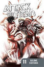 Attack on Titan, Vol. 11 Attack on Titan, Vol. 11