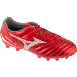 Mizuno Monarcida Neo III Select FG P1GA252560 Ποδοσφαιρικά Παπούτσια με Τάπες Κόκκινα
