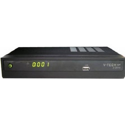 V-Tech Z2010 Ψηφιακός Δέκτης Mpeg-4 HD με PVR