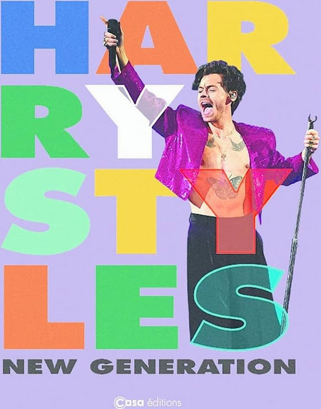 New Generation - Harry Styles and Co
