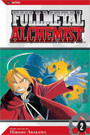 Fullmetal Alchemist, Vol. 2