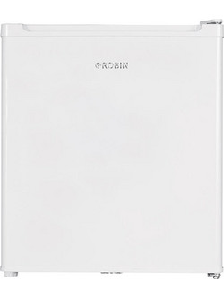 Robin MS-56 Ψυγείο Mini Bar 67lt Υ64xΠ44xΒ51cm Λευκό