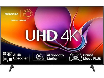 Hisense 75A6Q Smart Τηλεόραση 75" 4K UHD DLED HDR (2025)
