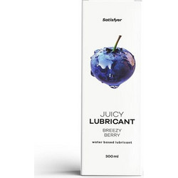 Satisfyer Breezy Berry Λιπαντικό Gel Νερού Κόλπου & Πρωκτού 300ml