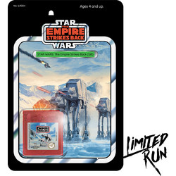 Empire Strikes Back Game Boy
