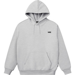 Vans Ανδρικό Φούτερ με Κουκούλα & Τσέπες Γκρι VN000R9Y1QI