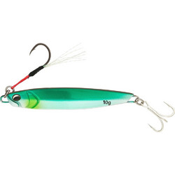 Daiwa Samurai Mini Jig Τεχνητό Δόλωμα Πλάνος 5cm 10gr 11 Acid Green