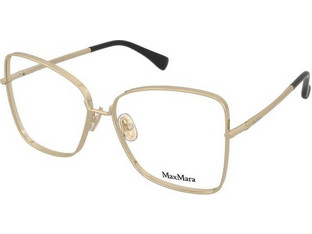 Max Mara MM5140 032 Γυναικείος Σκελετός Γυαλιών Οράσεως Μεταλλικός Χρυσός
