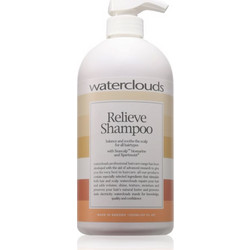 Waterclouds Relieve Σαμπουάν κατά της Πιτυρίδας 1lt