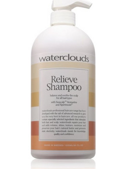Waterclouds Relieve Σαμπουάν κατά της Πιτυρίδας 1lt