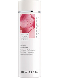 Artdeco Delicate Rose Scent Micellar Water Ντεμακιγιάζ 200ml