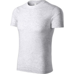 Malfini MLI-P Ανδρικό Αθλητικό T-Shirt Γκρι 7303