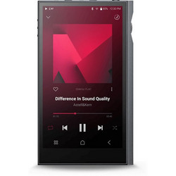 Astell & Kern ANK-00024 MP4 Player 128GB με Οθόνη Αφής 5.5" & Ραδιόφωνο Μαύρο