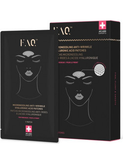 Foreo Faq Microneedling Anti-Wrinkle Patches για Αντιγήρανση & Λάμψη με Υαλουρονικό 3τμχ
