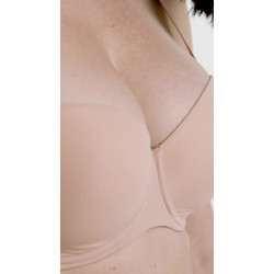 Primadonna Σουτιέν Strapless με Ελαφριά Ενίσχυση με Μπανέλα Μπεζ 0263258