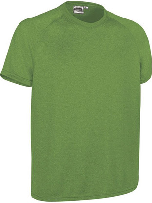 Valento Revolution Ανδρικό Αθλητικό T-Shirt Πράσινο 60341326